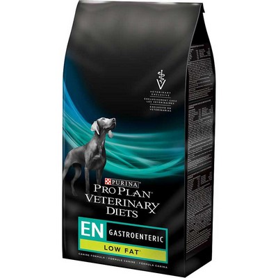 Purina gastroenteric low sales fat dog food