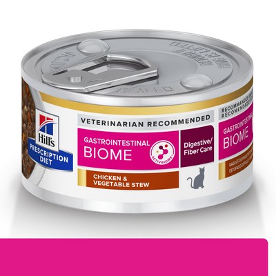 Hill s Prescription Diet Gastrointestinal Biome Digestive Fiber