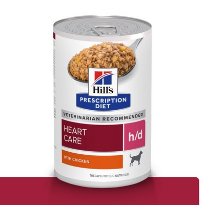 Hills prescription best sale diet heart care