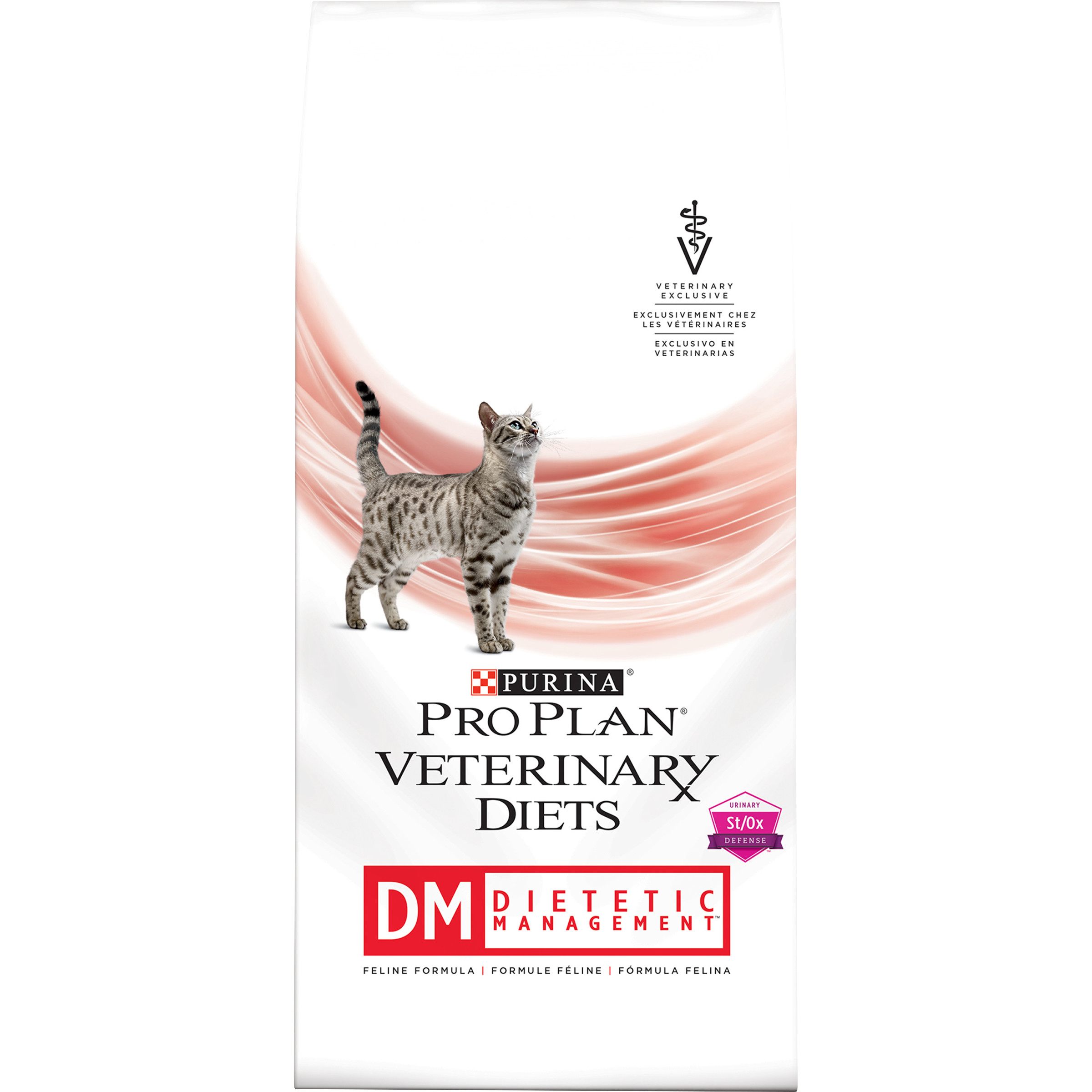 Purina Pro Plan Veterinary Diets DM Dietetic Management Dry Cat Food