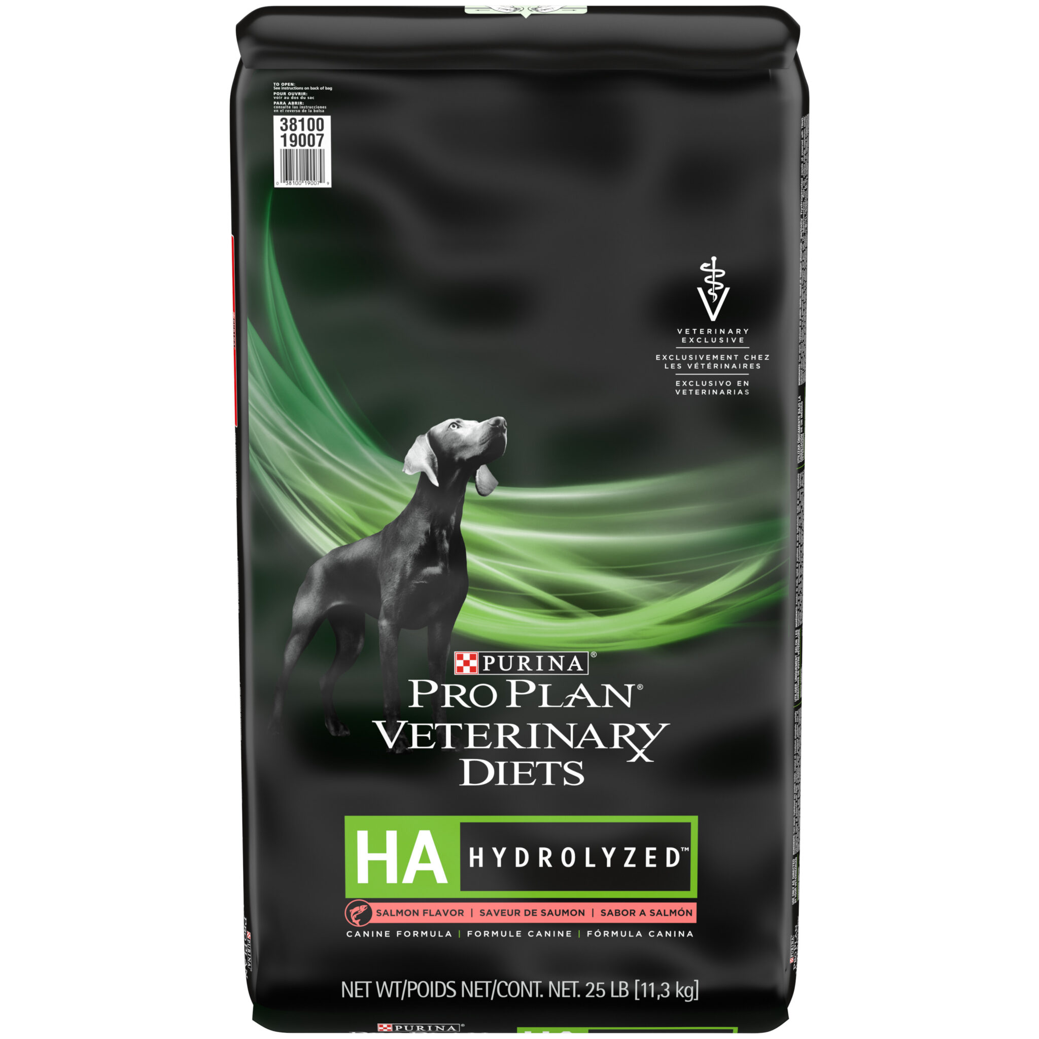 Purina Pro Plan Veterinary Diets HA Hydrolyzed Salmon Flavour Dry Dog 