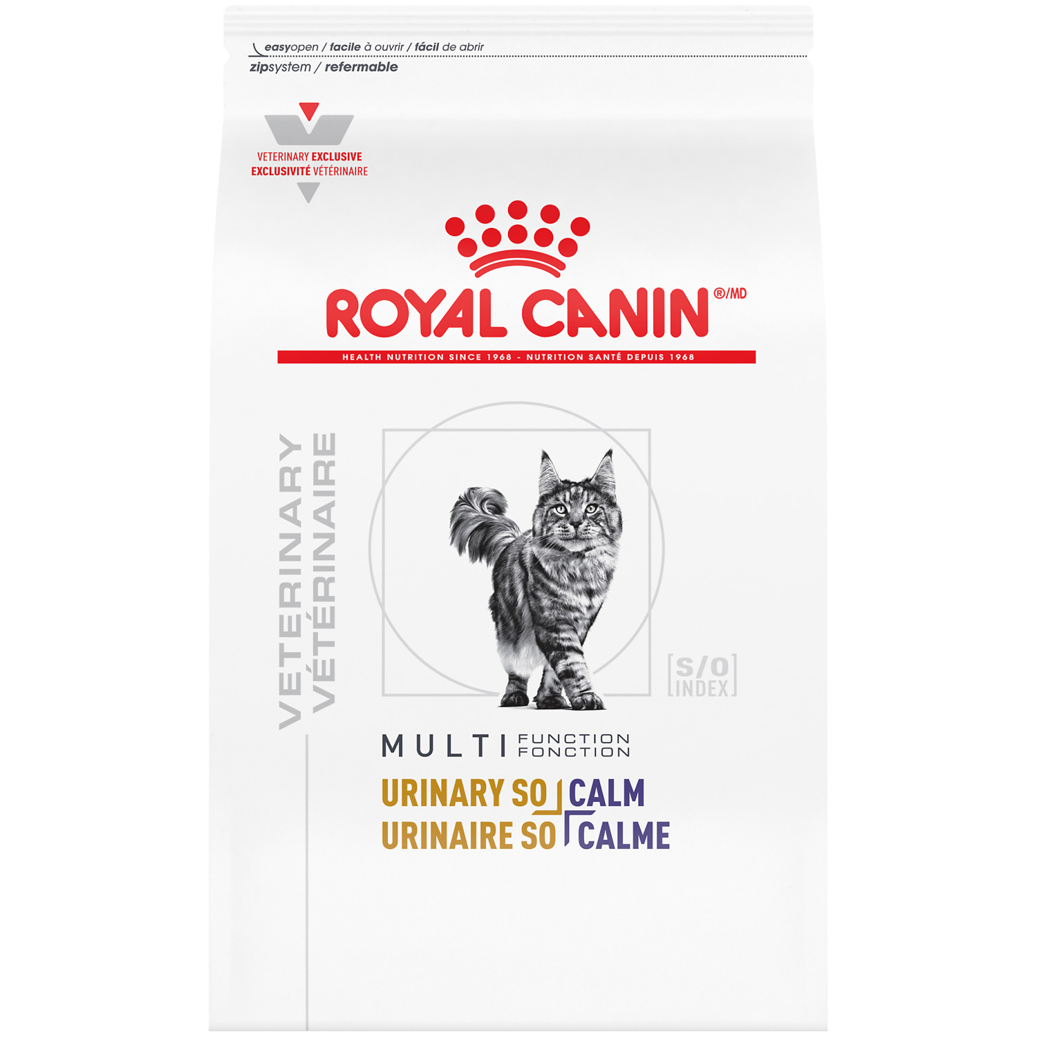 Veterinary sales cat food