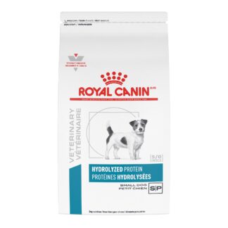 Royal Canin® VETERINARY DIET® Canine Hydrolyzed Protein Small Dog Dry Dog Food (Dry) - 4 kg