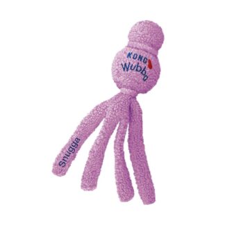 Kong Snugga Wubba Dog Toy - Large - Assorted Colours