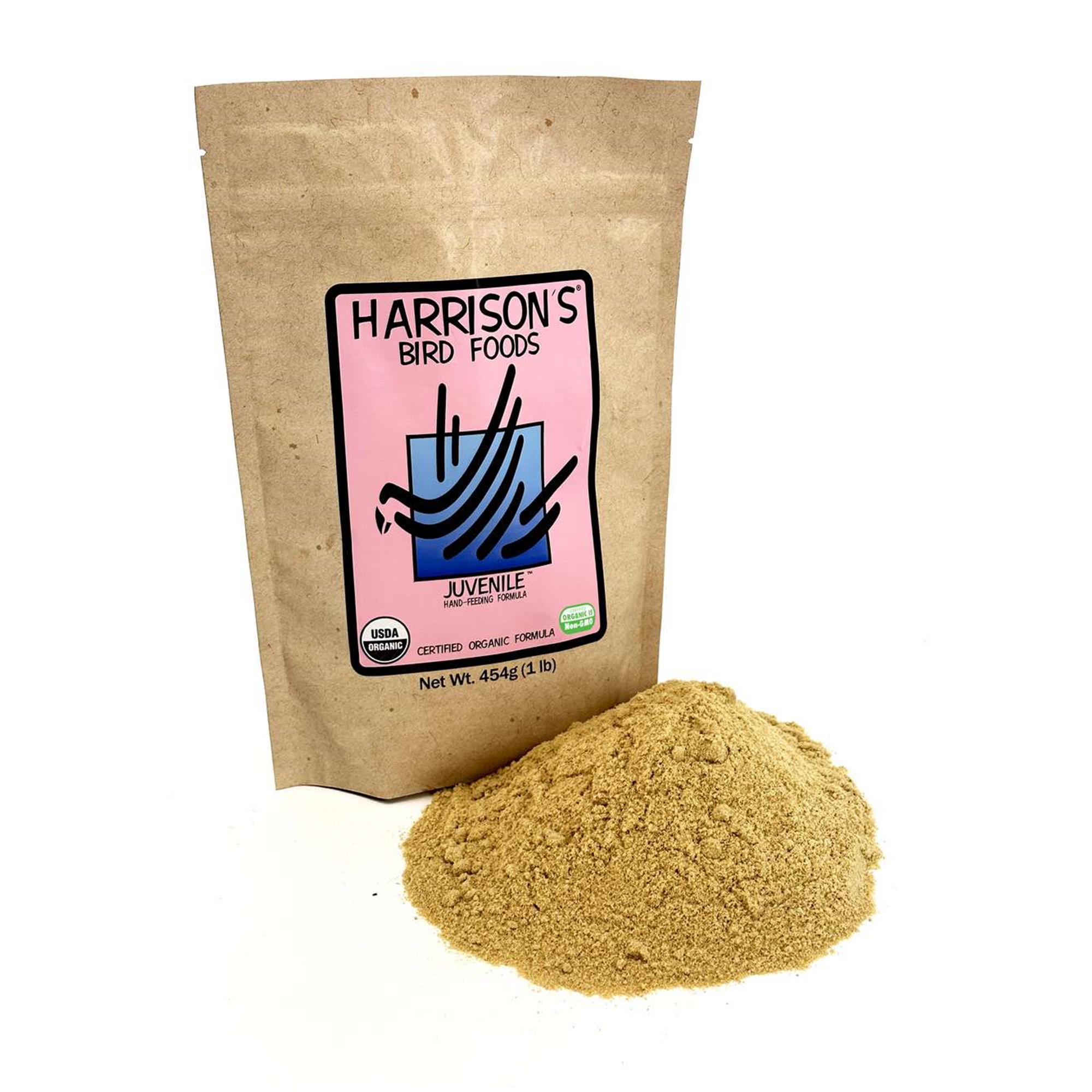 Harrison's Juvenile Hand-Feeding Formula Bird Food - 454 g