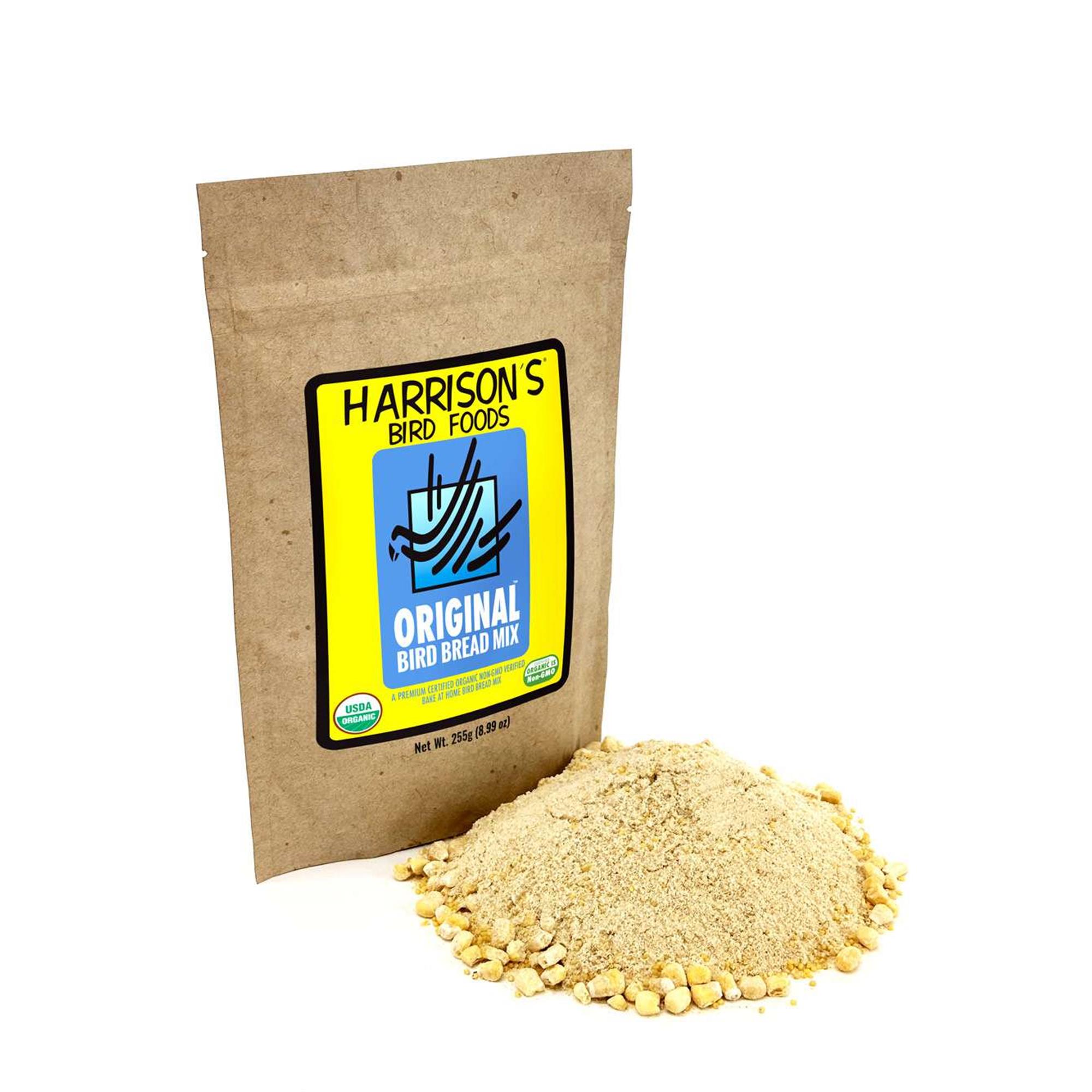 Harrison's Bird Bread Mix - Original - 255 g