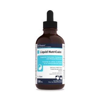 Rx Vitamins NutriCalm Liquid for Small Dogs and Cats - 120 mL