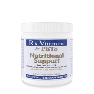 Rx Vitamins Nutritional Support Powder - 257 g