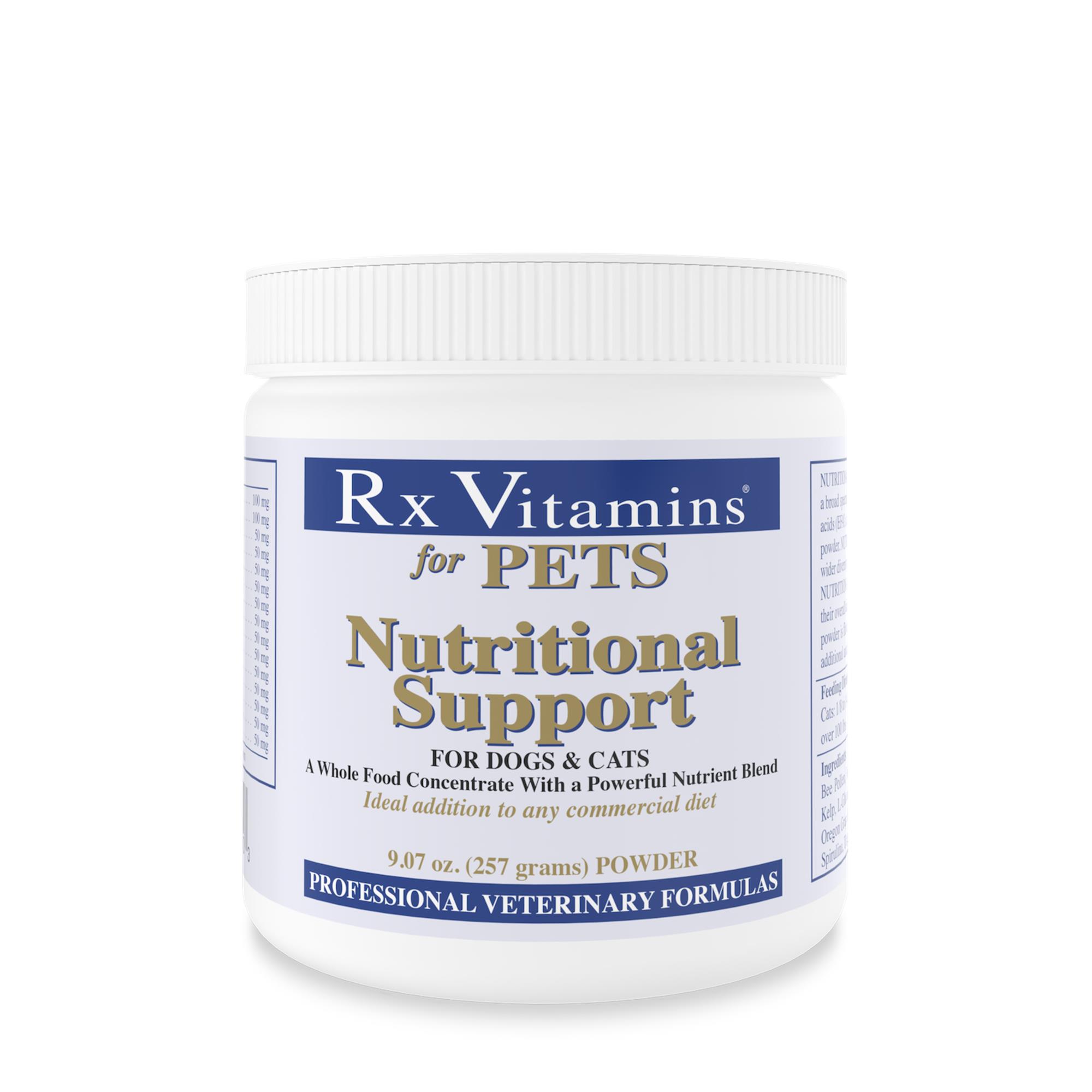 Rx Vitamins Nutritional Support Powder - 257 g