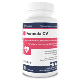 Rx Vitamins Formula CV Capsules for Dogs and Cats - 90 Capsules