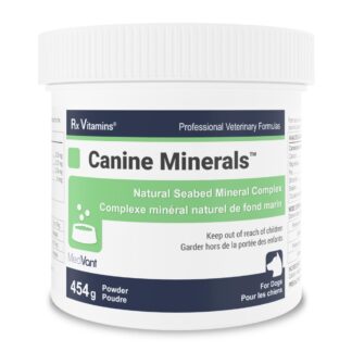 Rx Vitamins Canine Minerals Powder - 454 g