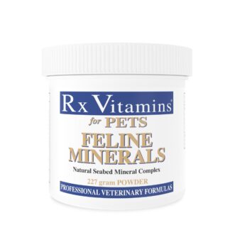 Rx Vitamins Feline Minerals Powder - 227 g