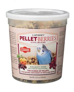Lafeber's Pellet-Berries Sunny Orchard for Parrots - 355 g