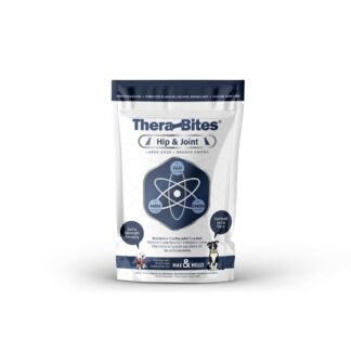 Thera-Bites Hip & Joint Nutritional Soft Chews for Medium and Large Dogs - 60 Chews