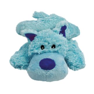 Kong Cozie Dog Toy - Baily the Blue Dog - Medium