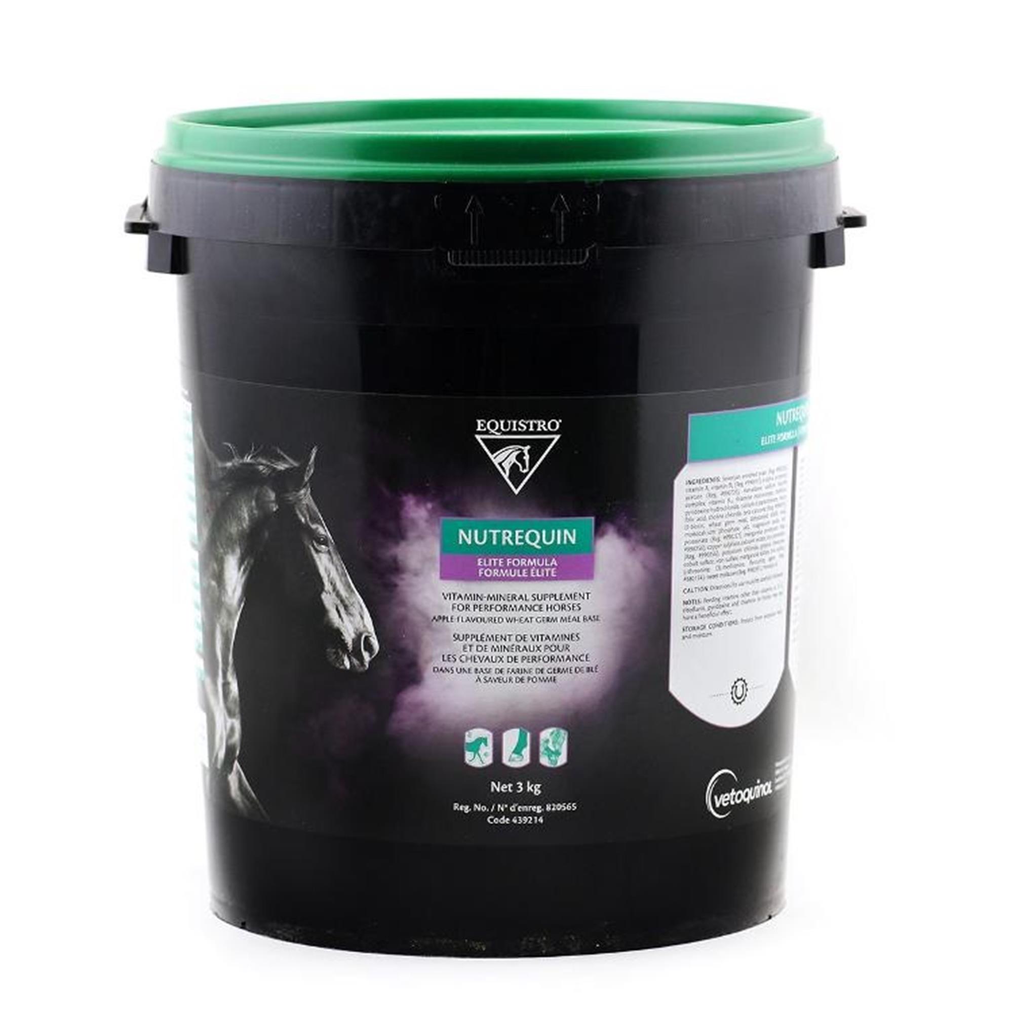 Nutrequin Elite Formula Supplement for Horses - 10 kg