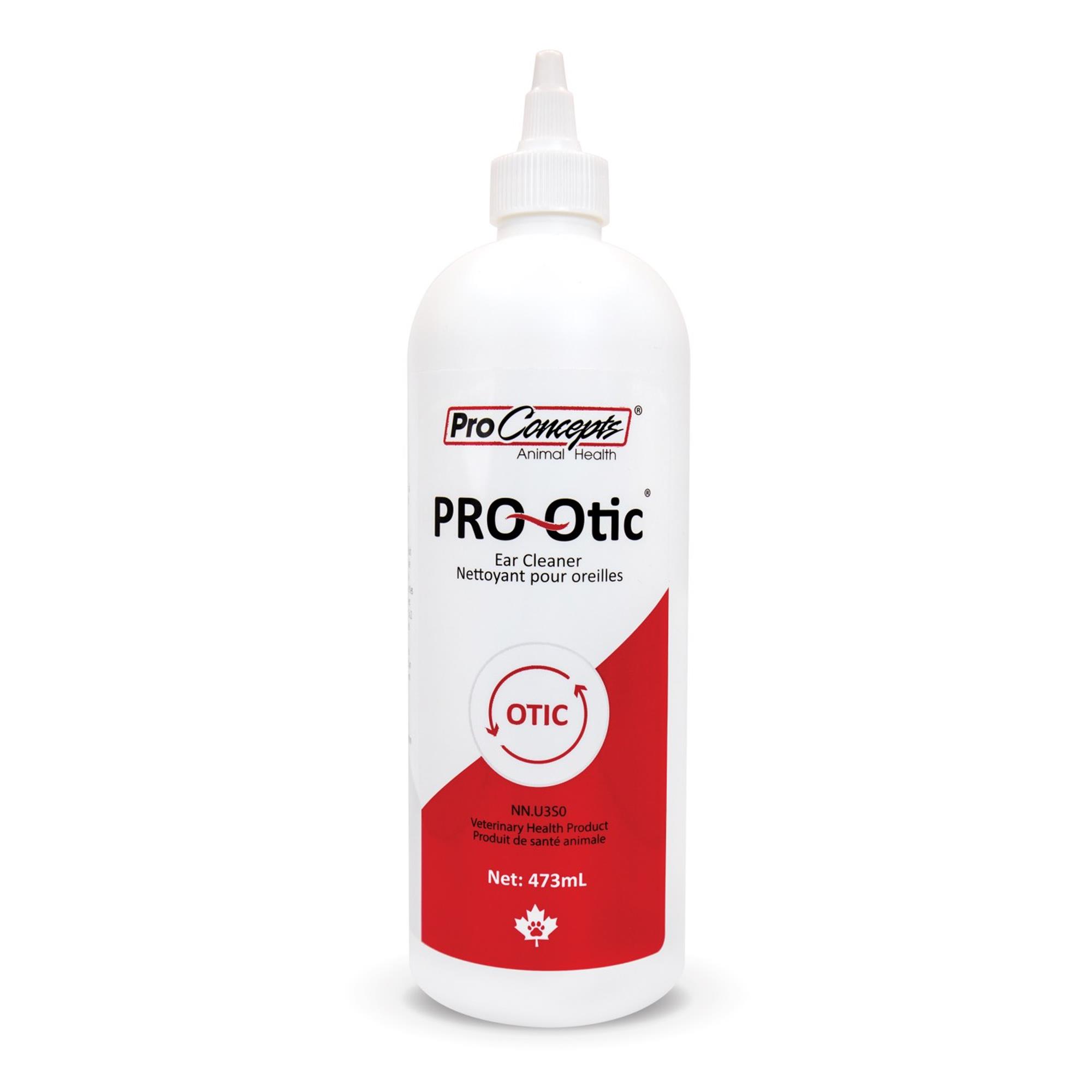 Pro-Otic Ear Cleansing Solution - 473 mL