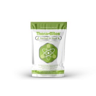 Thera-Bites Hairball  & Stool Chews - 40 Chews
