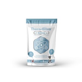 Thera-Bites Mellows Chews for Dogs and Cats - 30 Chews