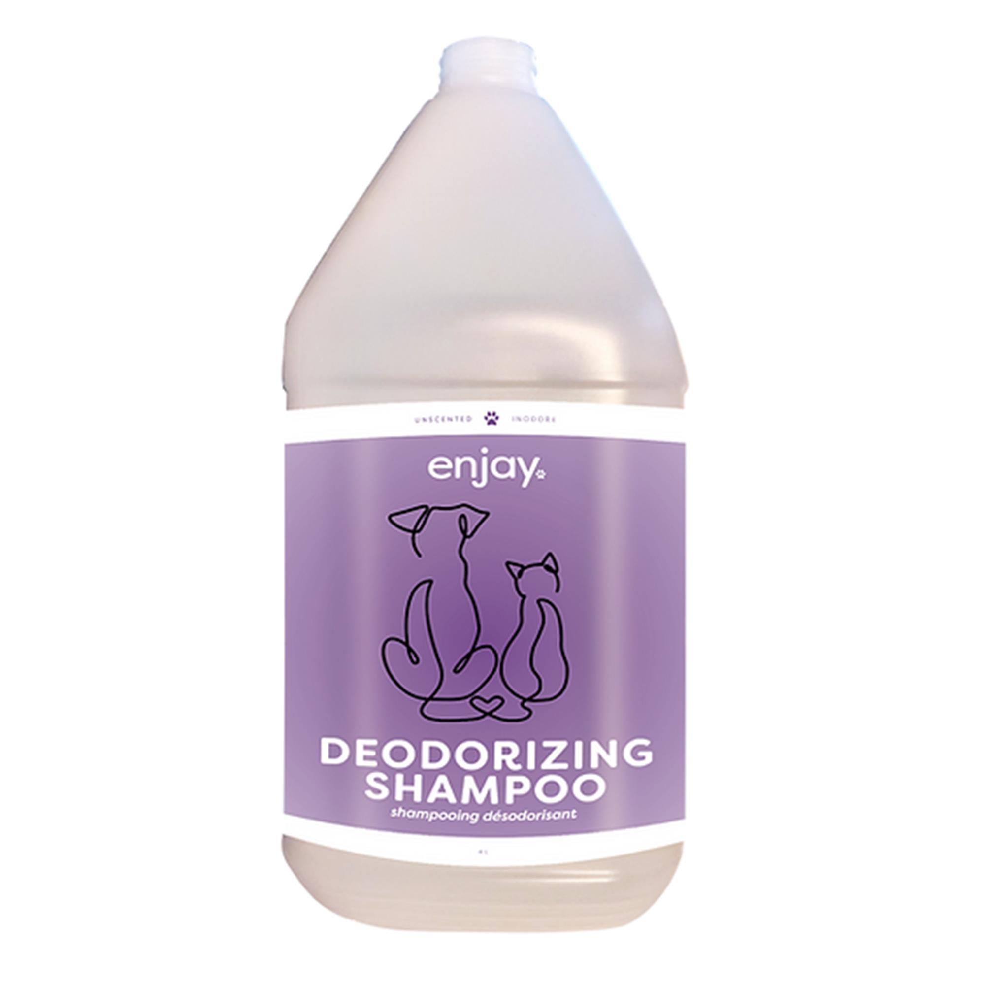 Enjay Pro Deodorizing Shampoo - 500 mL