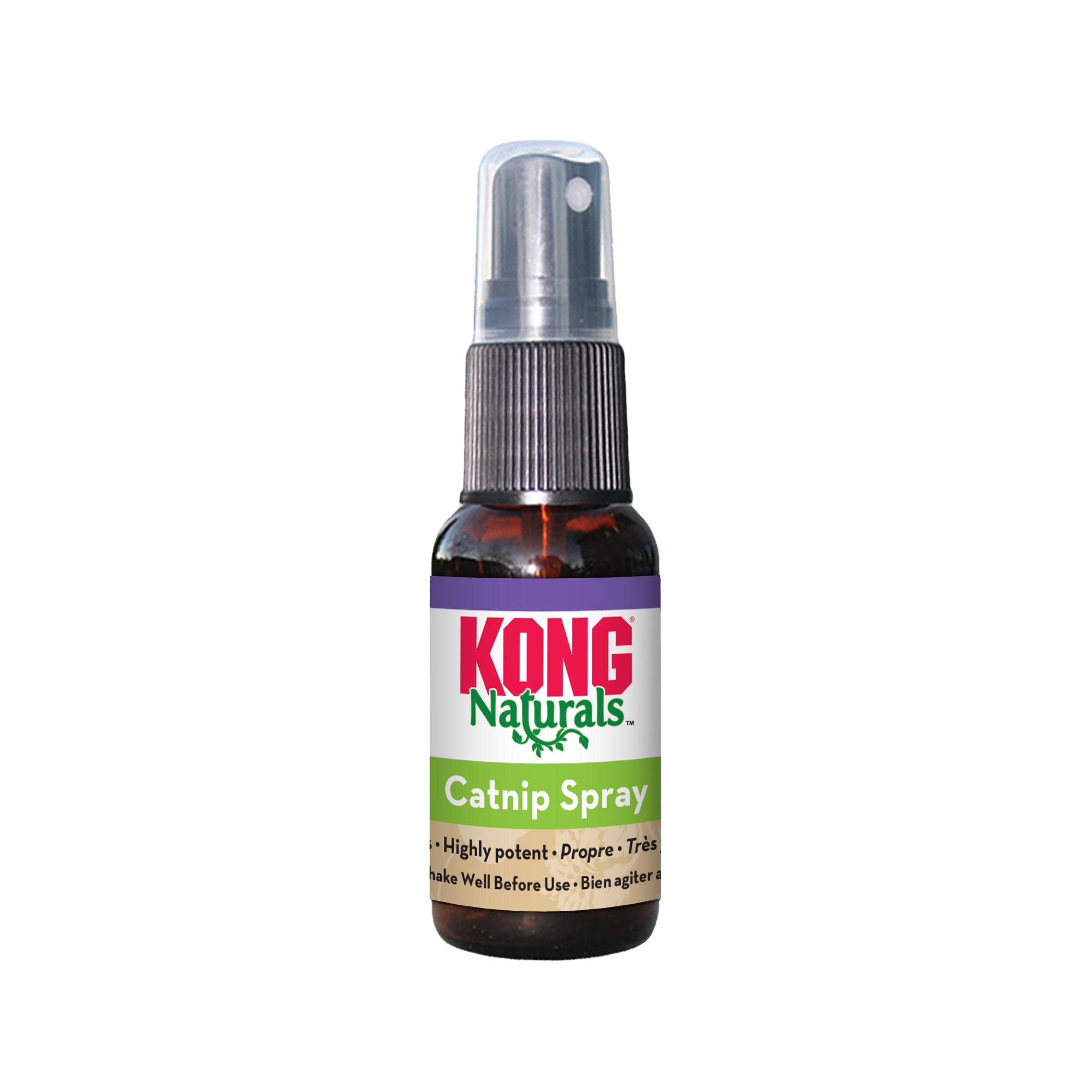 Kong Naturals Catnip Spray - 30 mL