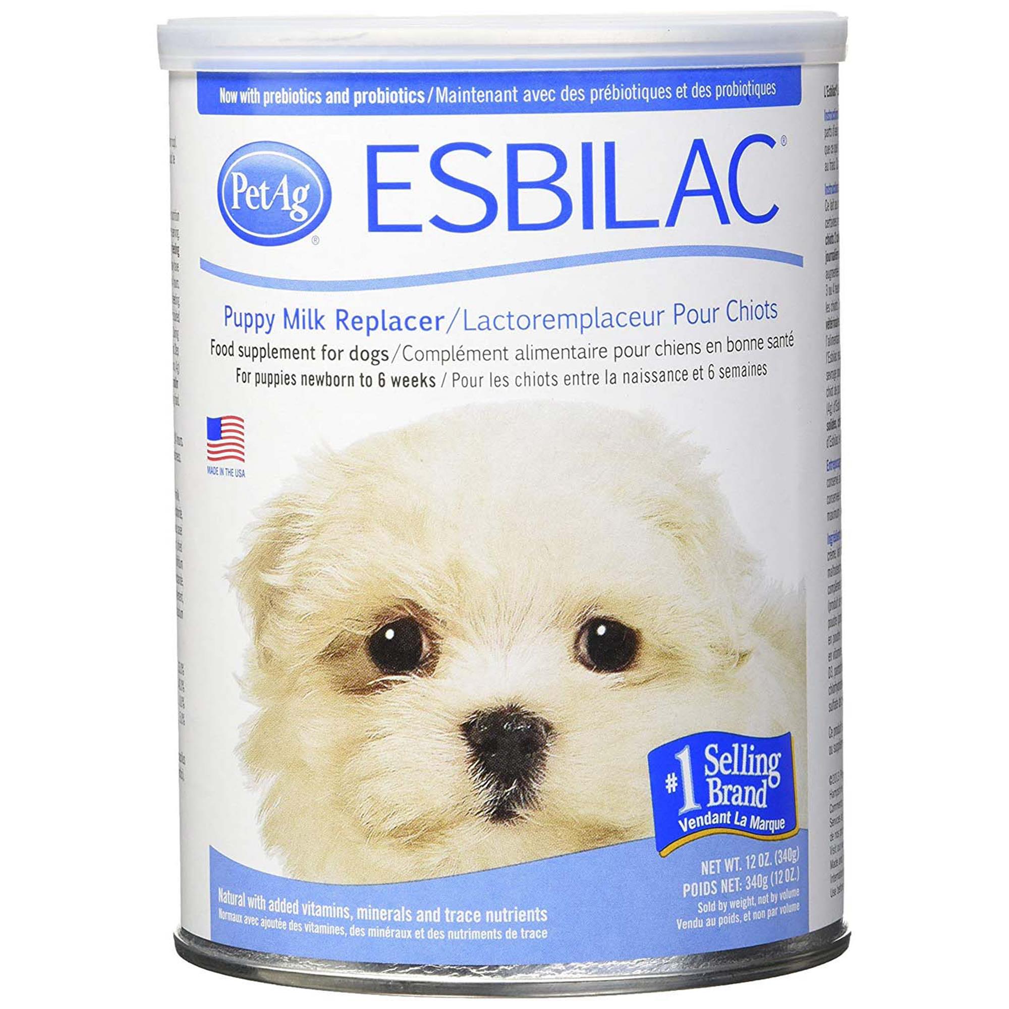 Esbilac Milk Replacer for Puppies - Powder - 340 g