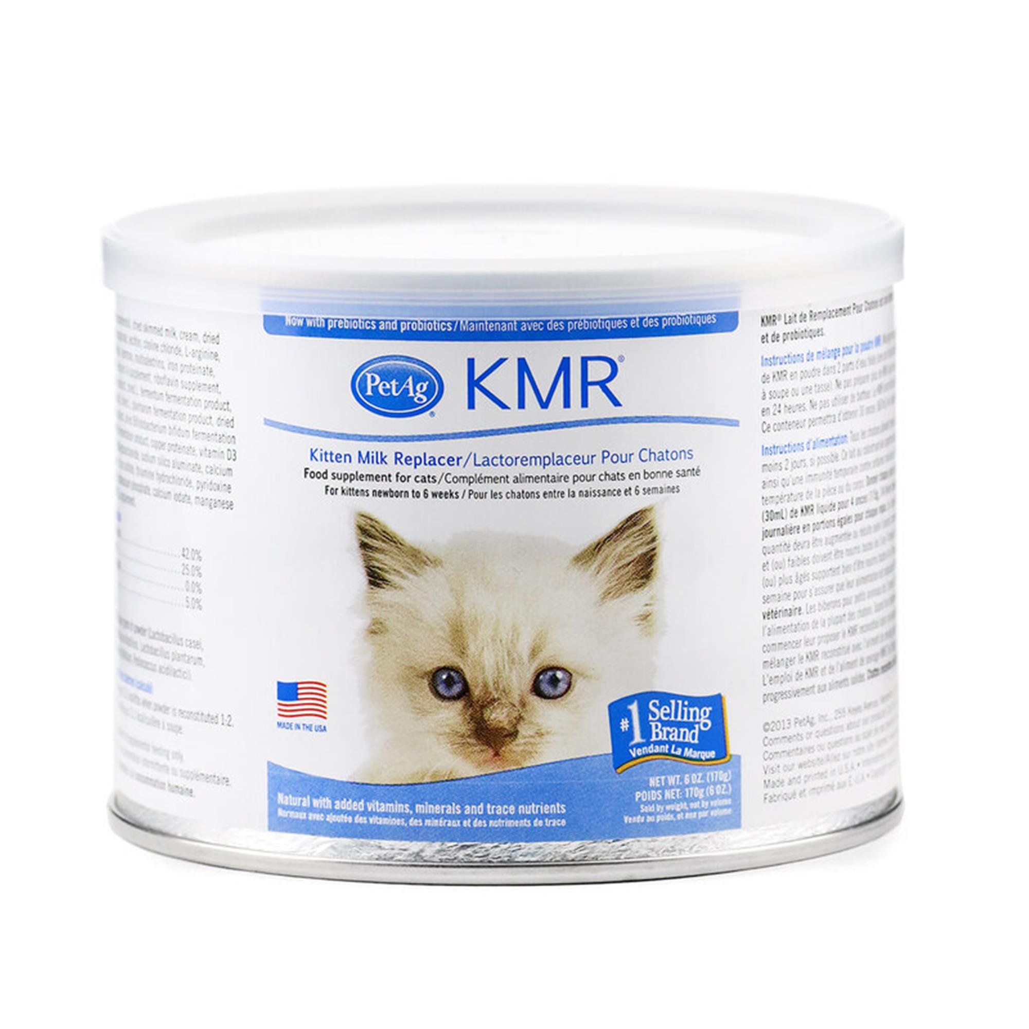 KMR Cat Milk Replacer Powder - 170 g