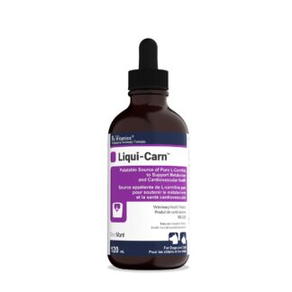 Rx Vitamins Liqui-Carn Liquid - 120 mL