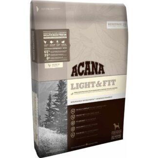 Acana Canine Light & Fit - 11.4 kg