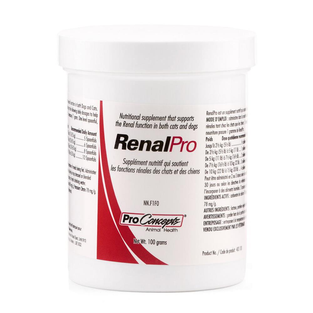 RenalPro Powder for Dogs & Cats - 600 g