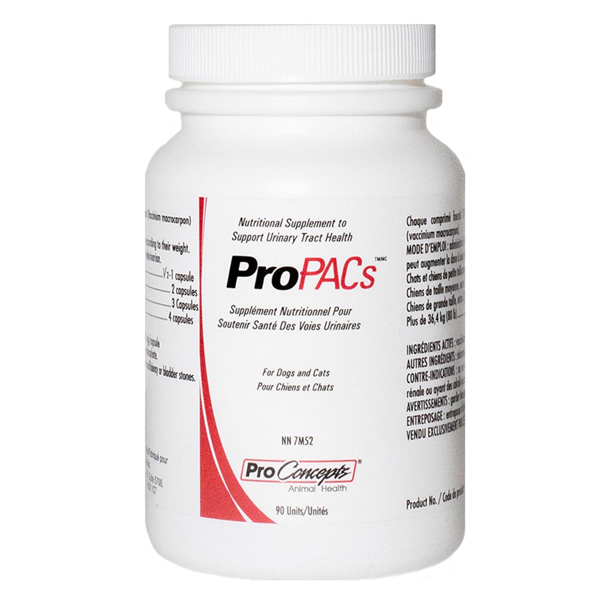 ProPACS Urinary Health Supplement - 90 Capsules