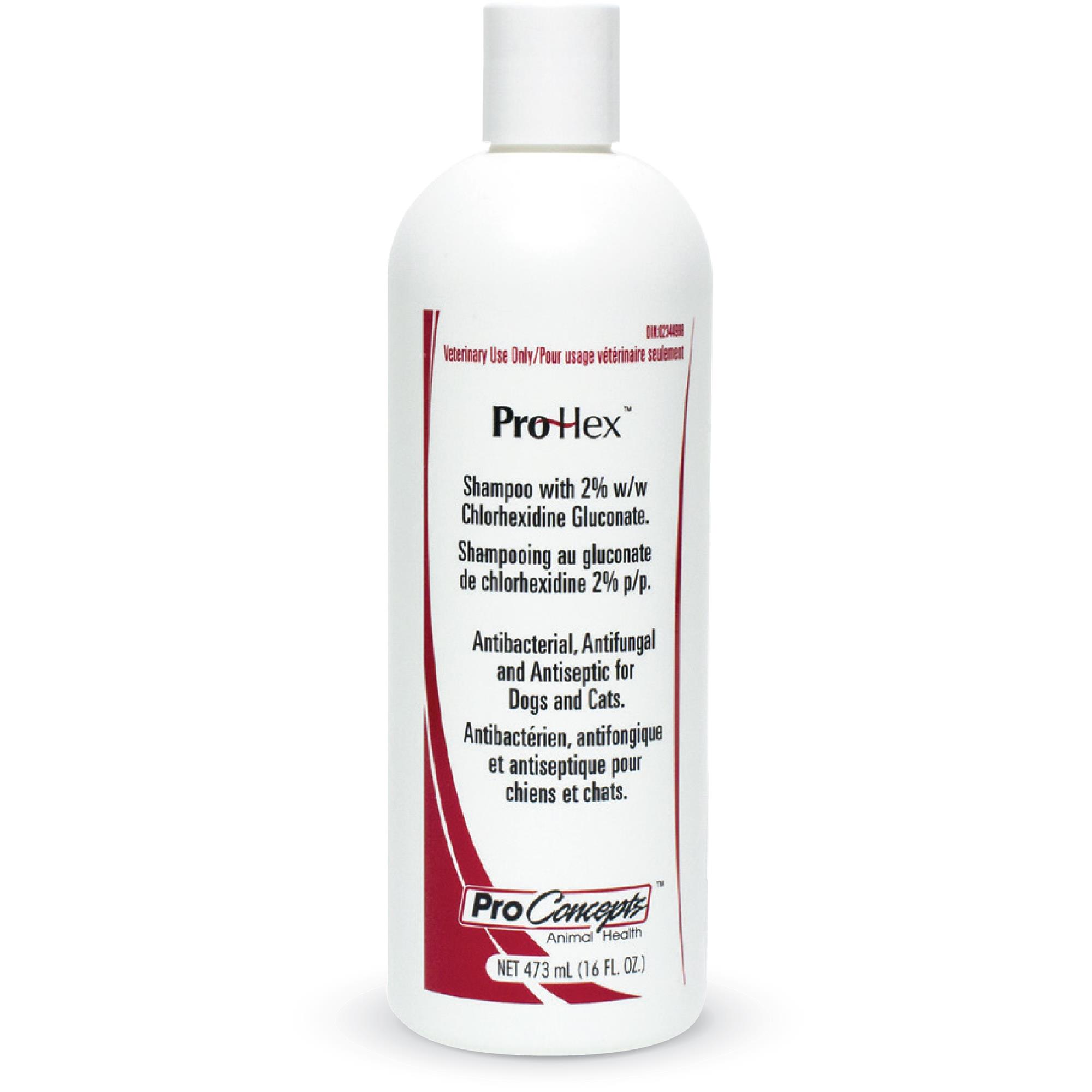 ProHex 2% Chlorhexidine Gluconate Shampoo - 3.78 L