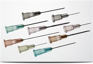 Terumo 18Gx1” Hypodermic Needles - pkg/100