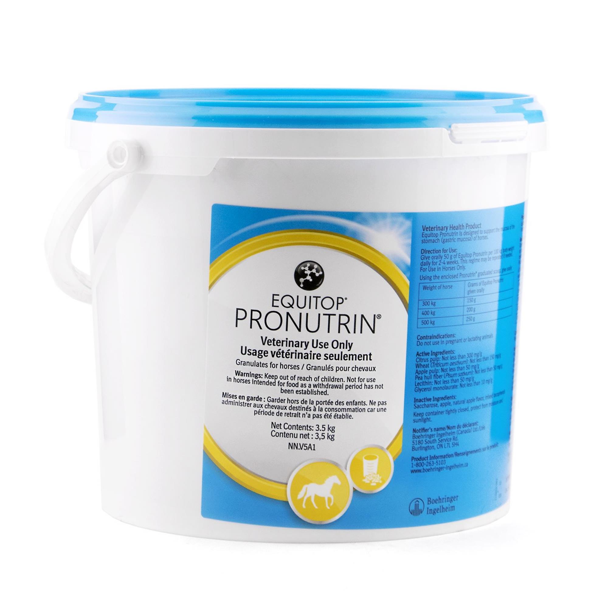 Equitop Pronutrin Granules - 3.5 kg