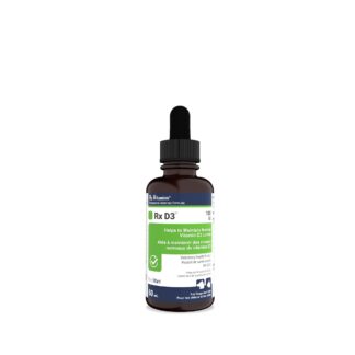 Rx Vitamins Rx D3 Liquid - 60 mL