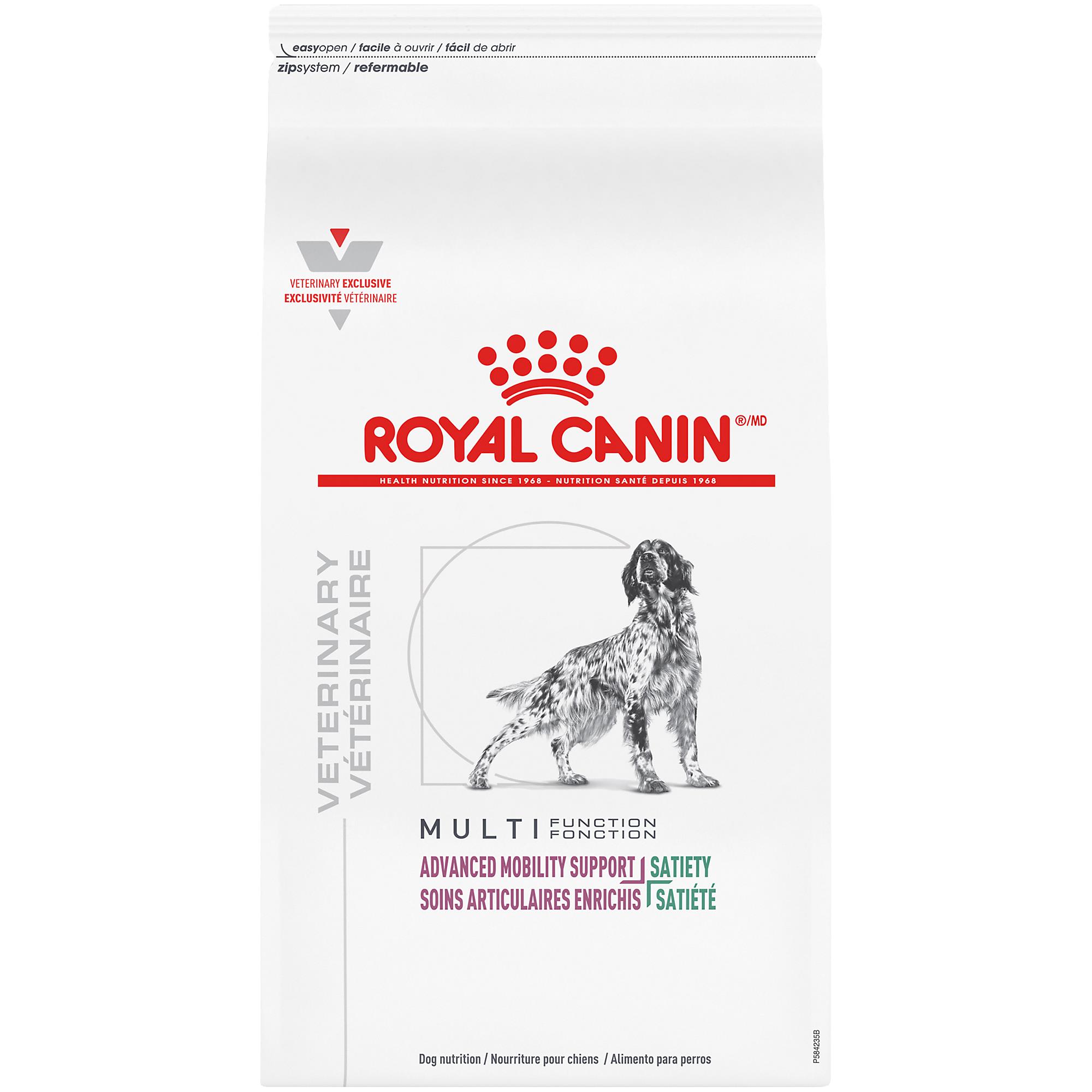 Royal Canin® VETERINARY DIET® Canine Advanced Mobility Support + Satiety Dry Dog Food (Dry) - 12 kg