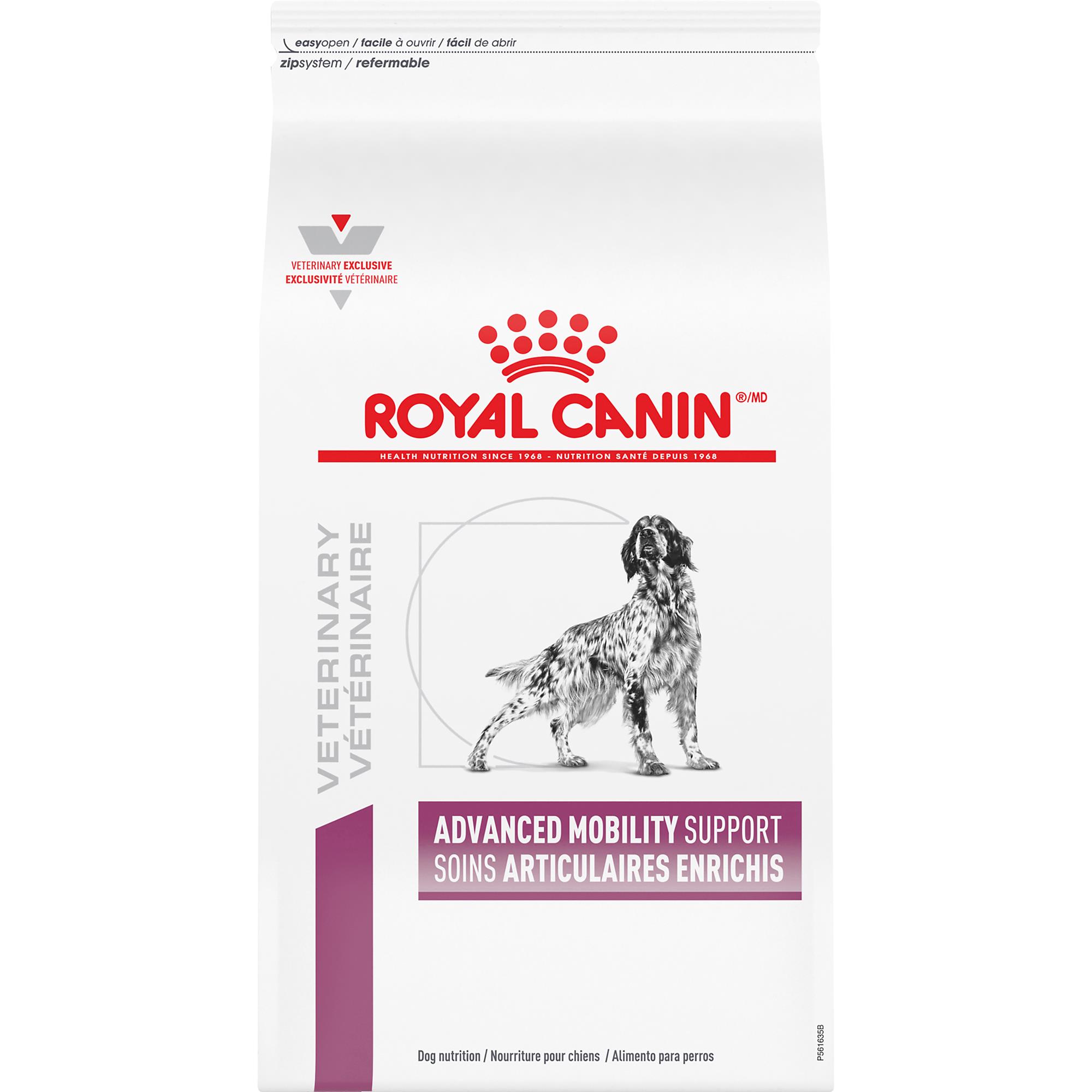 Royal Canin® VETERINARY DIET® Canine Advanced Mobility Support Dry Dog Food (Dry) - 12 kg