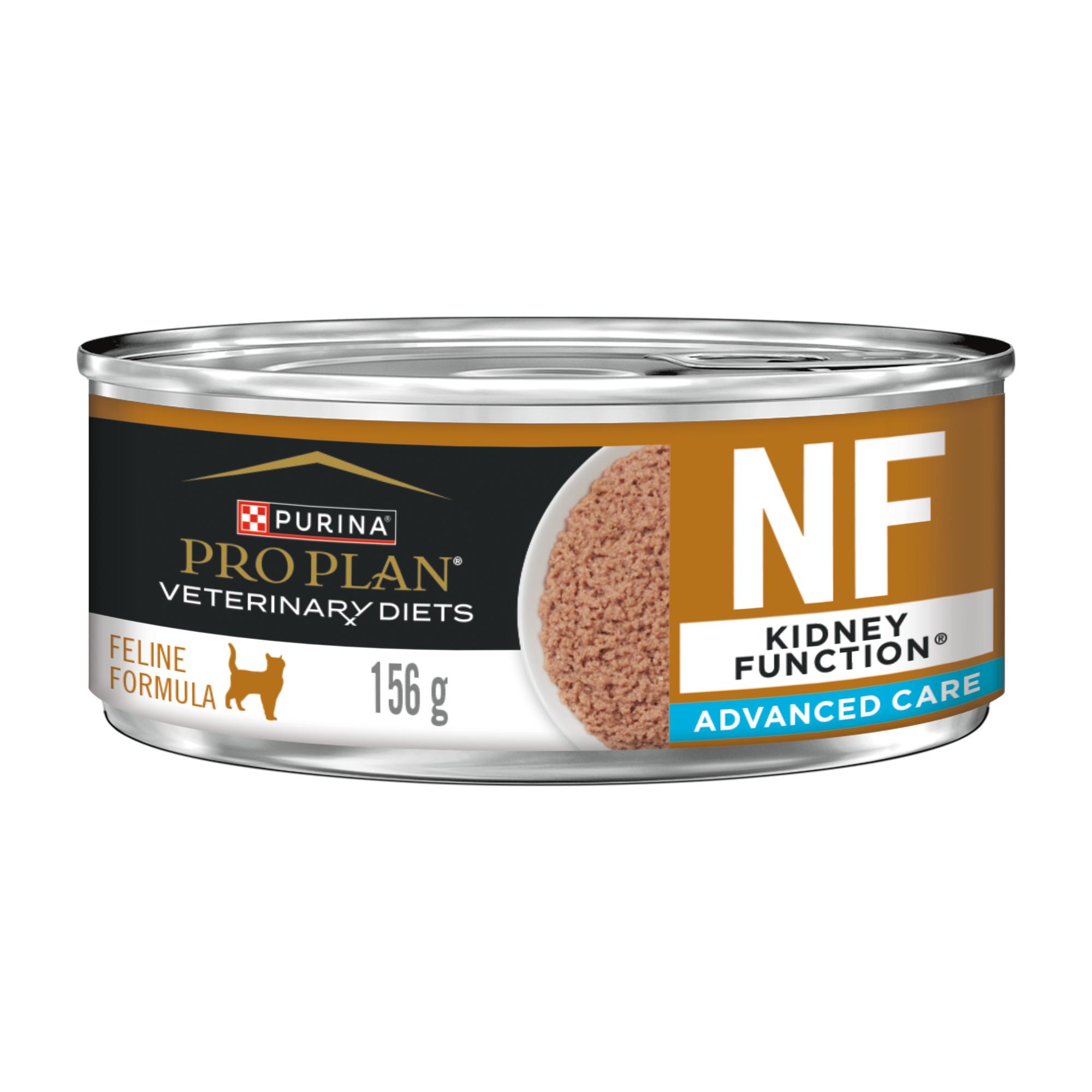 Purina® Pro Plan Veterinary Diets® NF Kidney Function® Advanced Care™, Wet Cat Food Formula (Wet) - 156 g (24 pack)