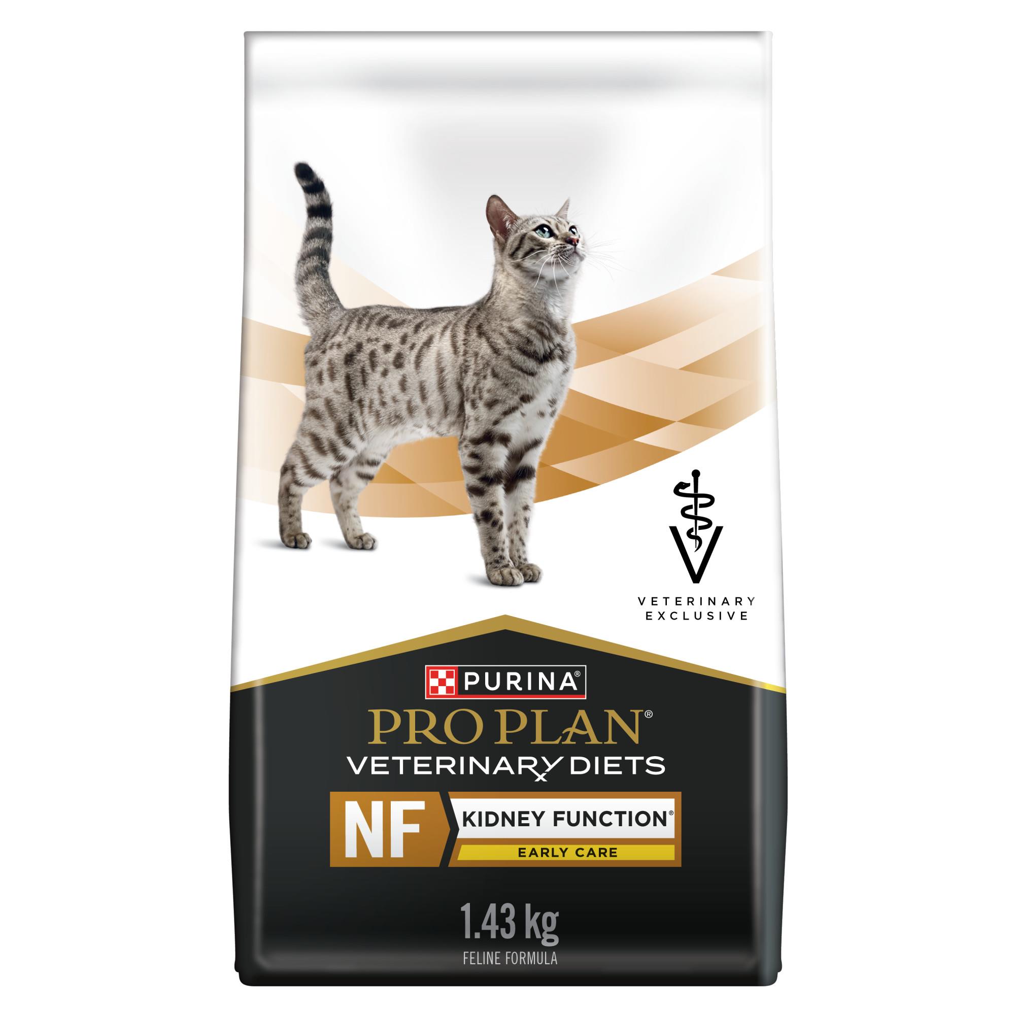Purina® Pro Plan Veterinary Diets® NF Kidney Function® Early Care™, Dry Cat Food Formula (Dry) - 1.43 kg