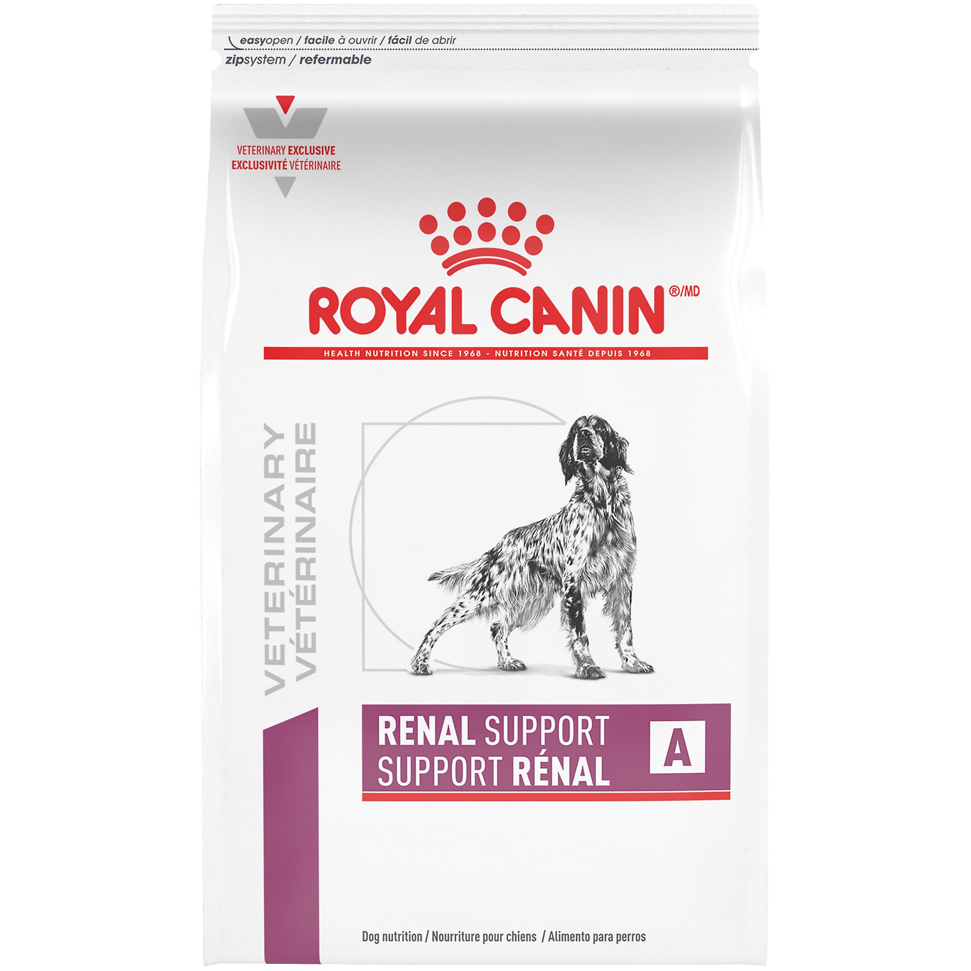 Royal Canin® VETERINARY DIET® Canine Renal Support A Dry Dog Food (Dry) - 8 kg