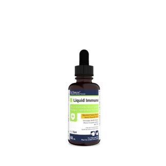 Rx Vitamins Immuno Support Liquid - Chicken Flavour - 60 mL