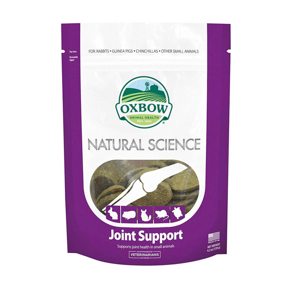 Oxbow Natural Science Joint Support Supplement for Small Animals - 120 g