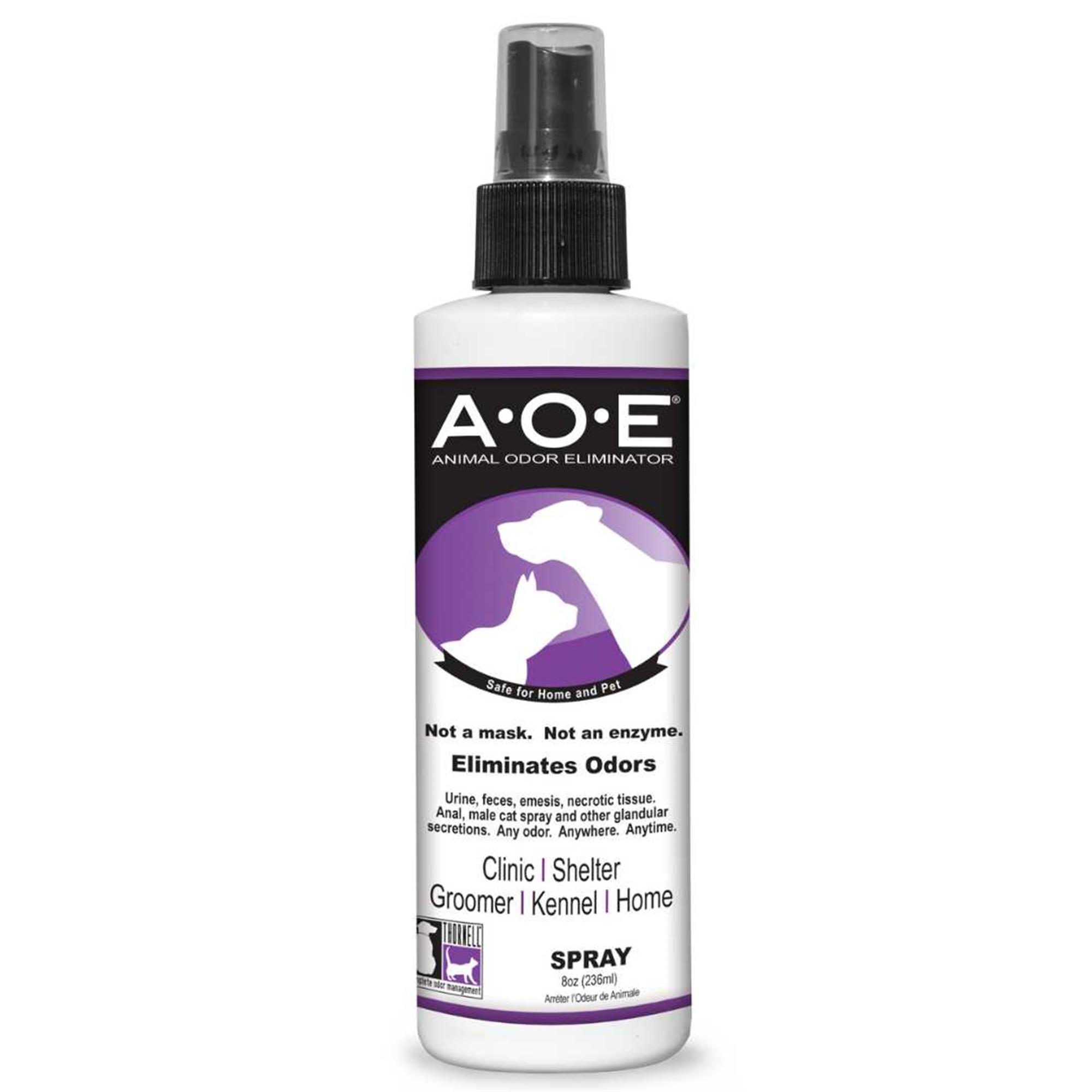 AOE Animal Odour Eliminator Spray - 236 mL
