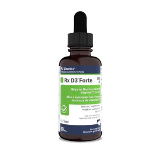 Rx Vitamins Rx D3 Forte Liquid - 60 mL