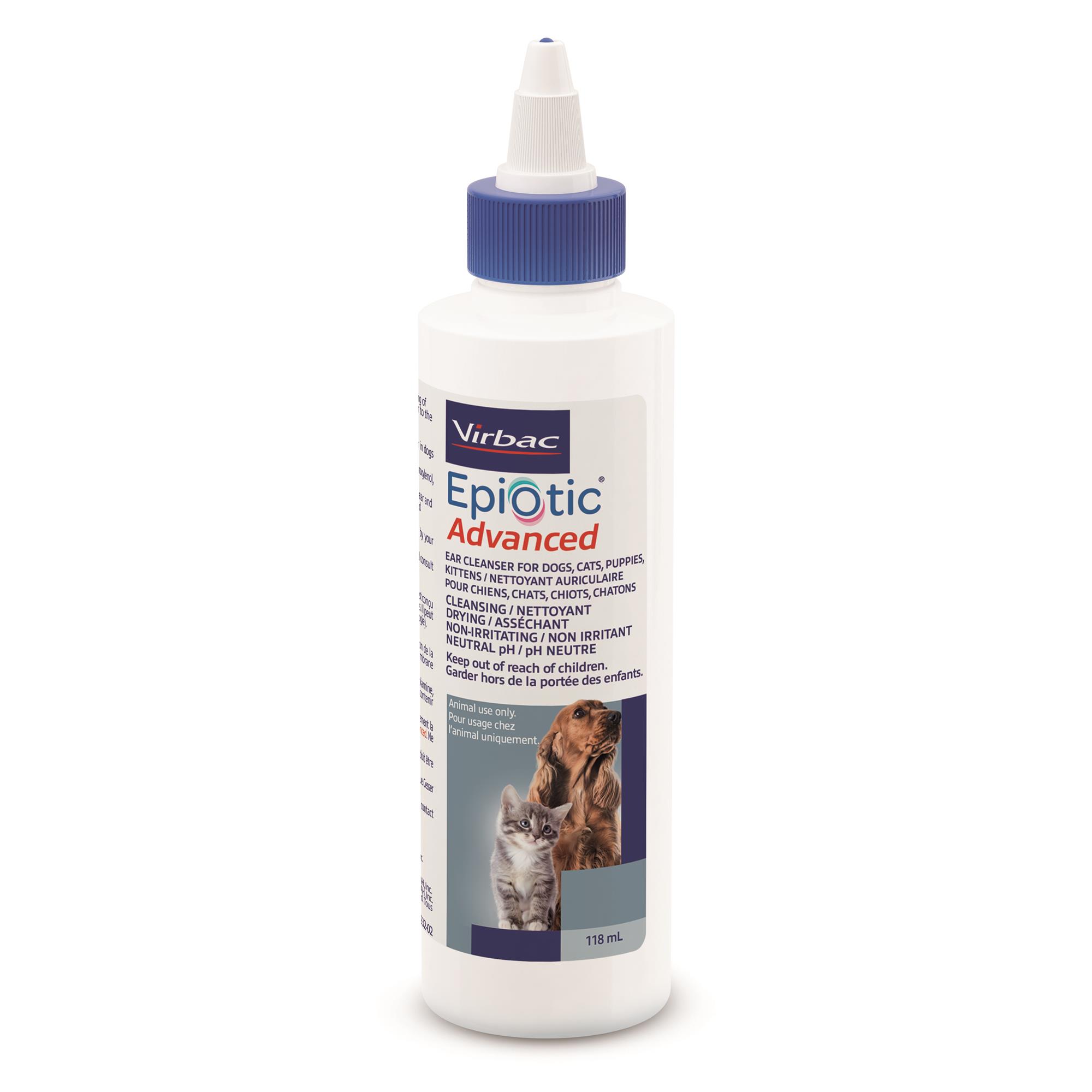 EPI-OTIC Advanced Ear Cleanser - 118 mL