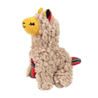 Kong Softies Cat Toy - Buzzy Llama