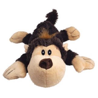 Kong Cozie Dog Toy - Funky the Monkey - Medium