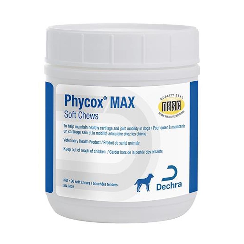 Phycox ® Max Soft Chews for Dogs - 90 Chews