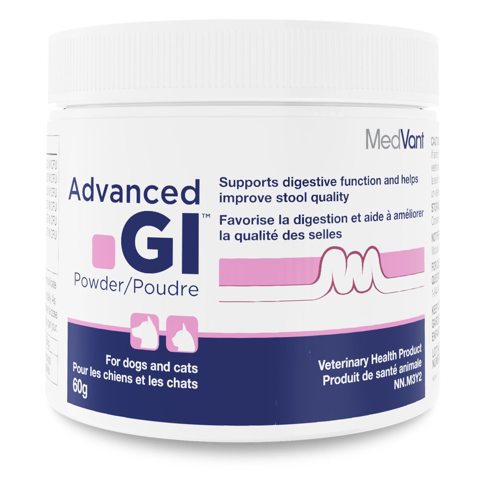 Advanced GI Powder for Dogs & Cats - 60 g