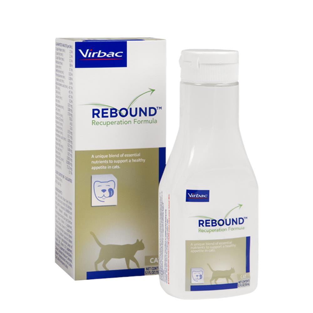 Rebound Recuperation Formula for Cats - 150 mL